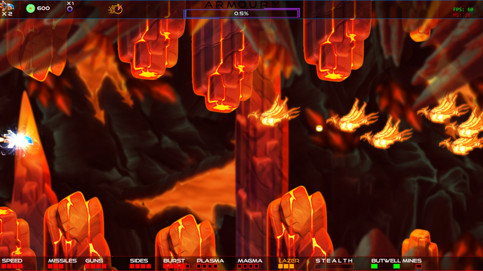 Project X: Light Years Screenshot 8