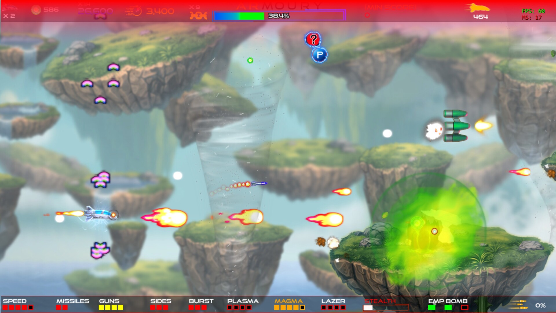 Project X: Light Years Screenshot 7