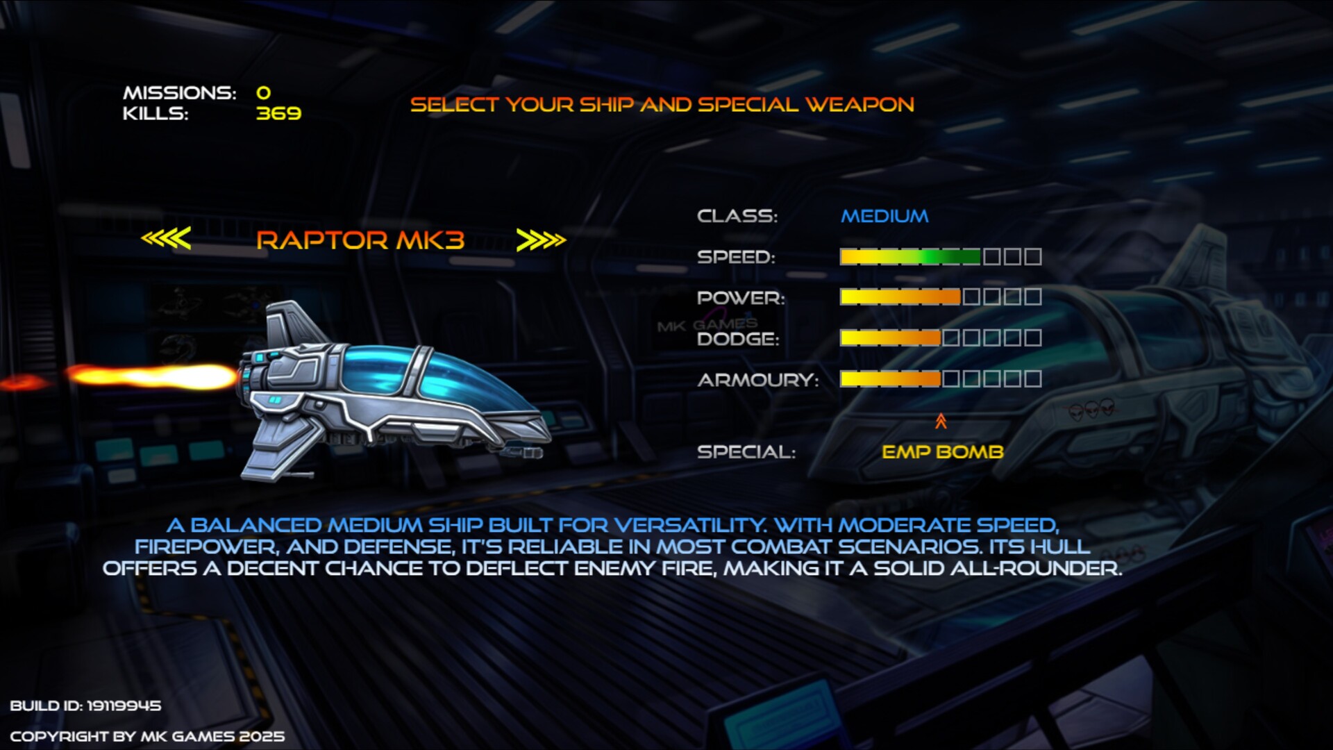 Project X: Light Years Screenshot 0