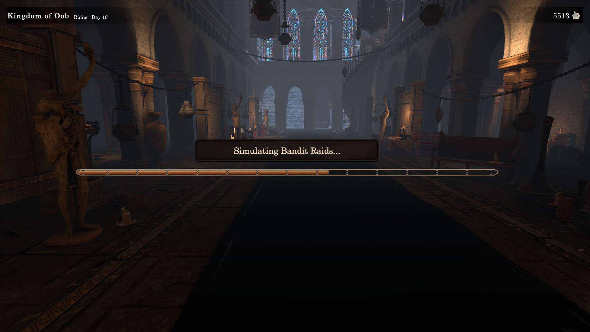 Fool's Court Screenshot 3