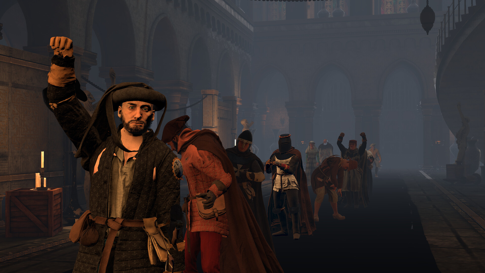 Fool's Court Screenshot 1