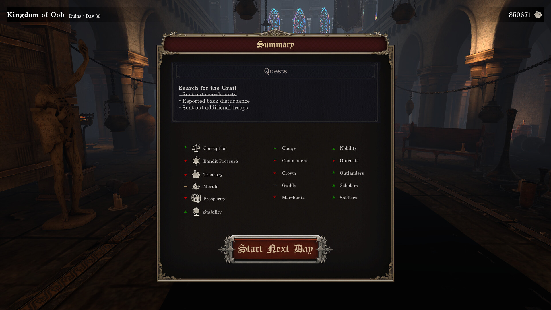 Fool's Court Screenshot 4