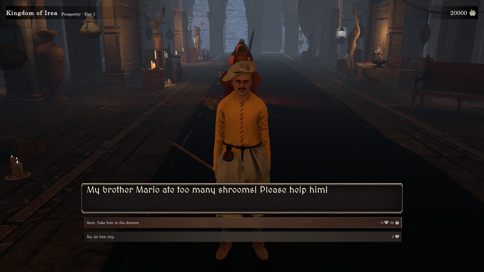 Fool's Court Screenshot 2