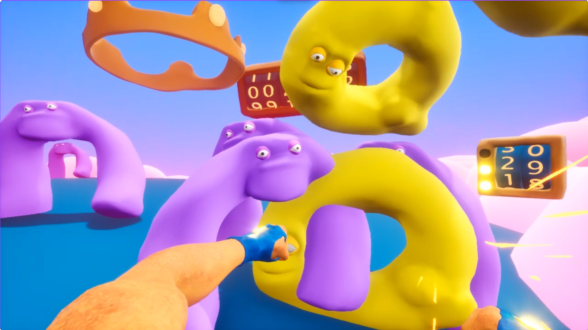 LRDZ - Le Roi des Zosties Screenshot 0