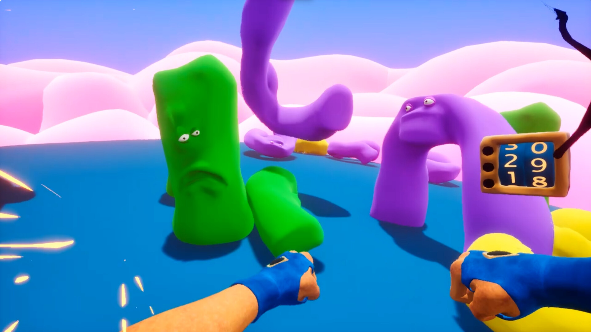 LRDZ - Le Roi des Zosties Screenshot 2