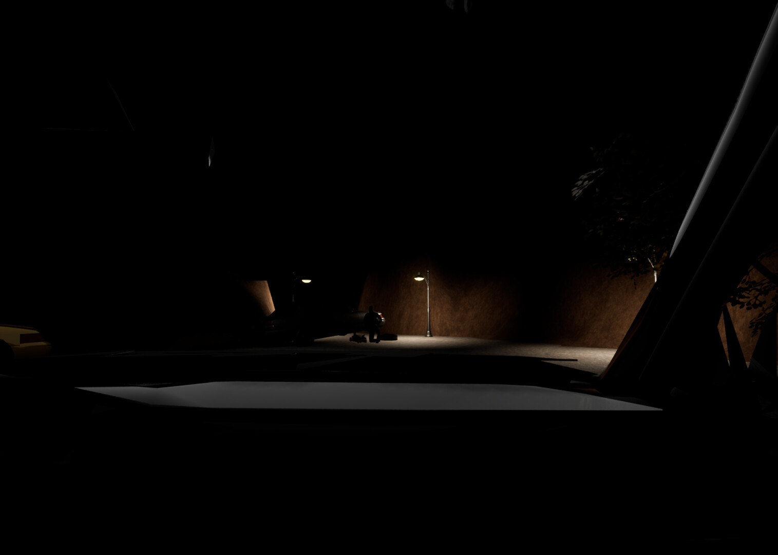 Every Step Has a Sound Demo Screenshot 1