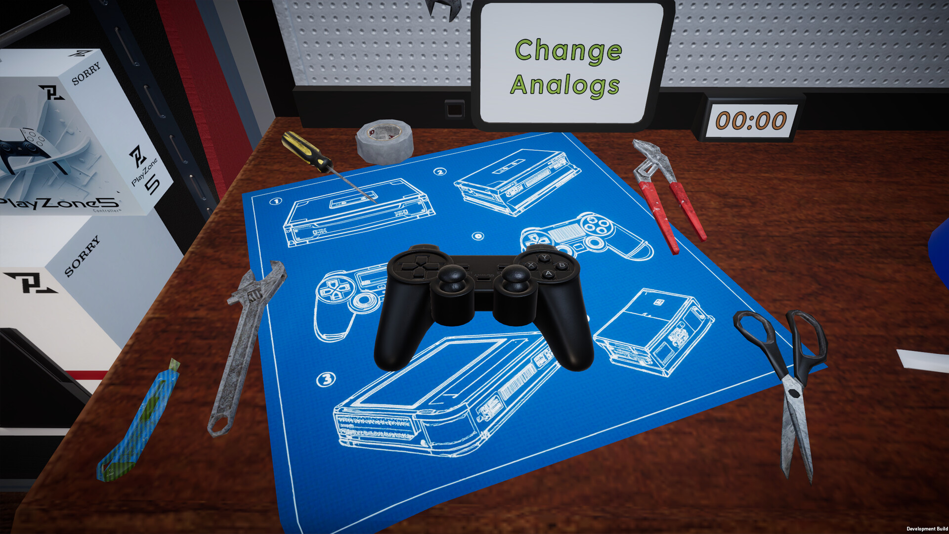 Console Shop Simulator Screenshot 3