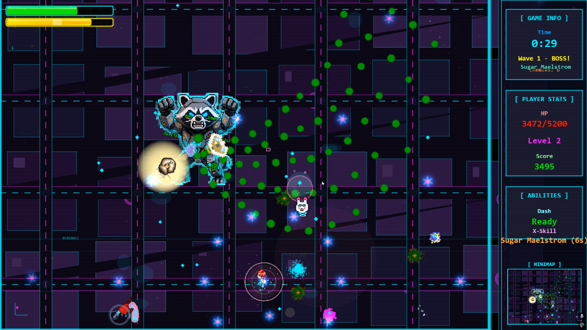 Kawaii Survivors Screenshot 4