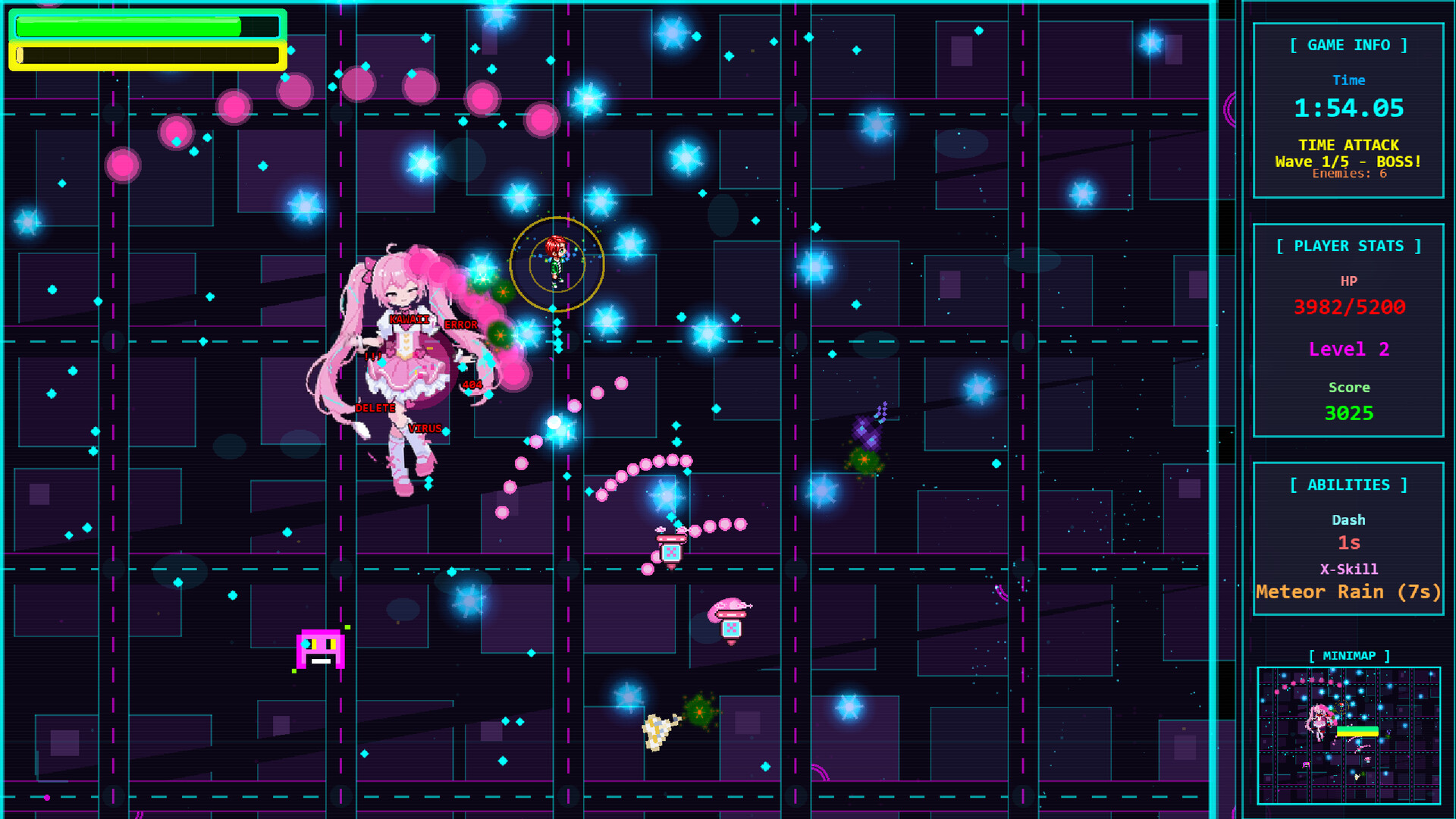 Kawaii Survivors Screenshot 6