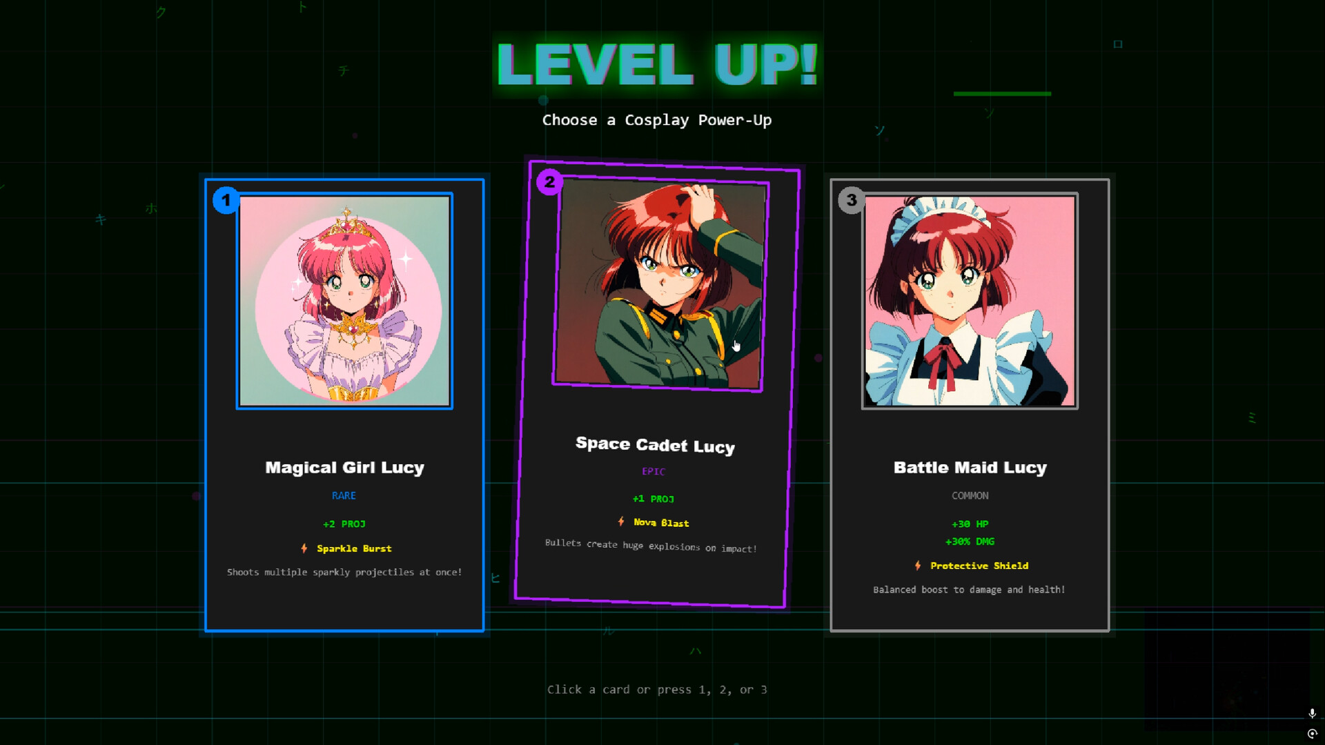 Kawaii Survivors Screenshot 2