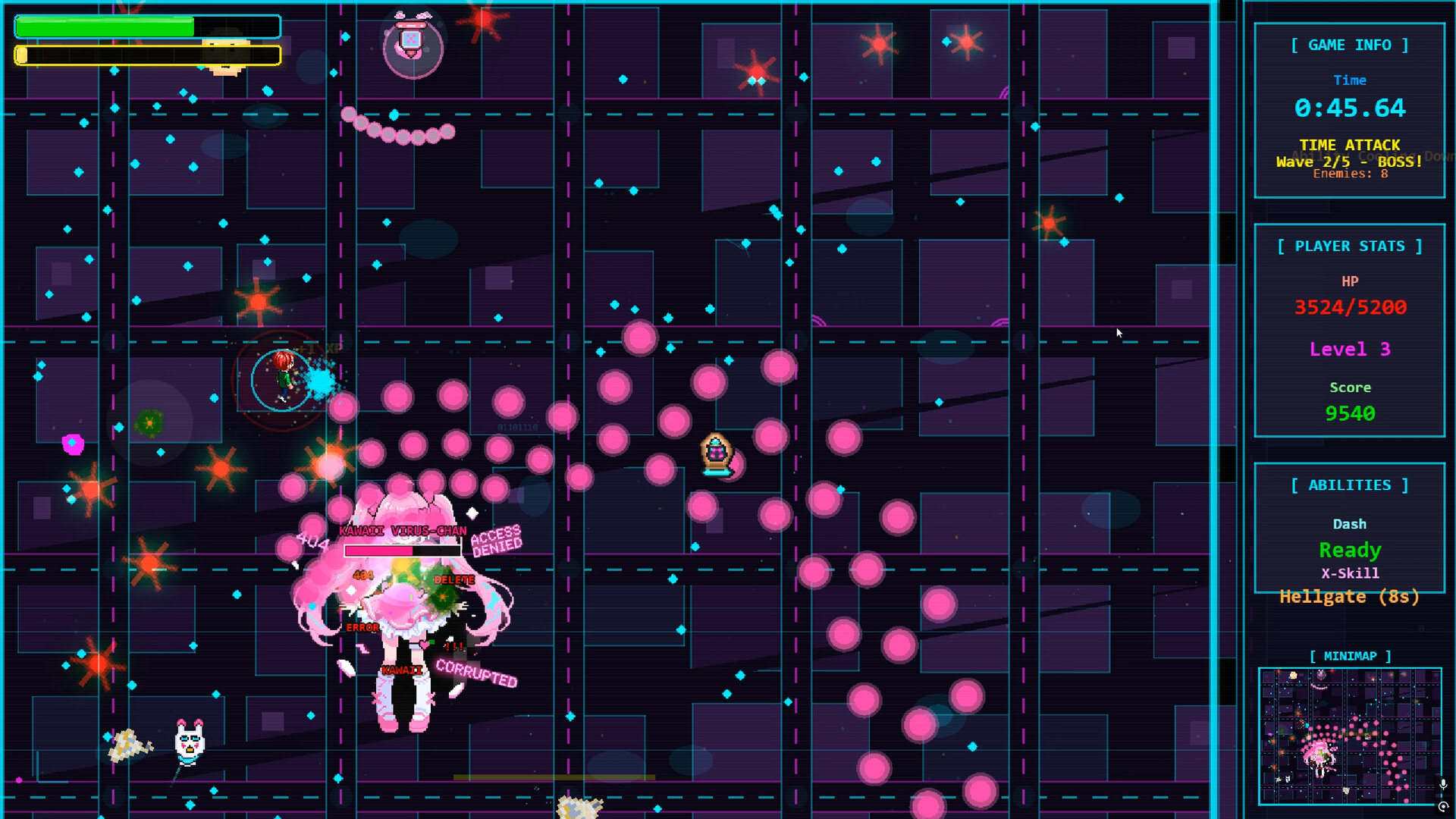 Kawaii Survivors Screenshot 5