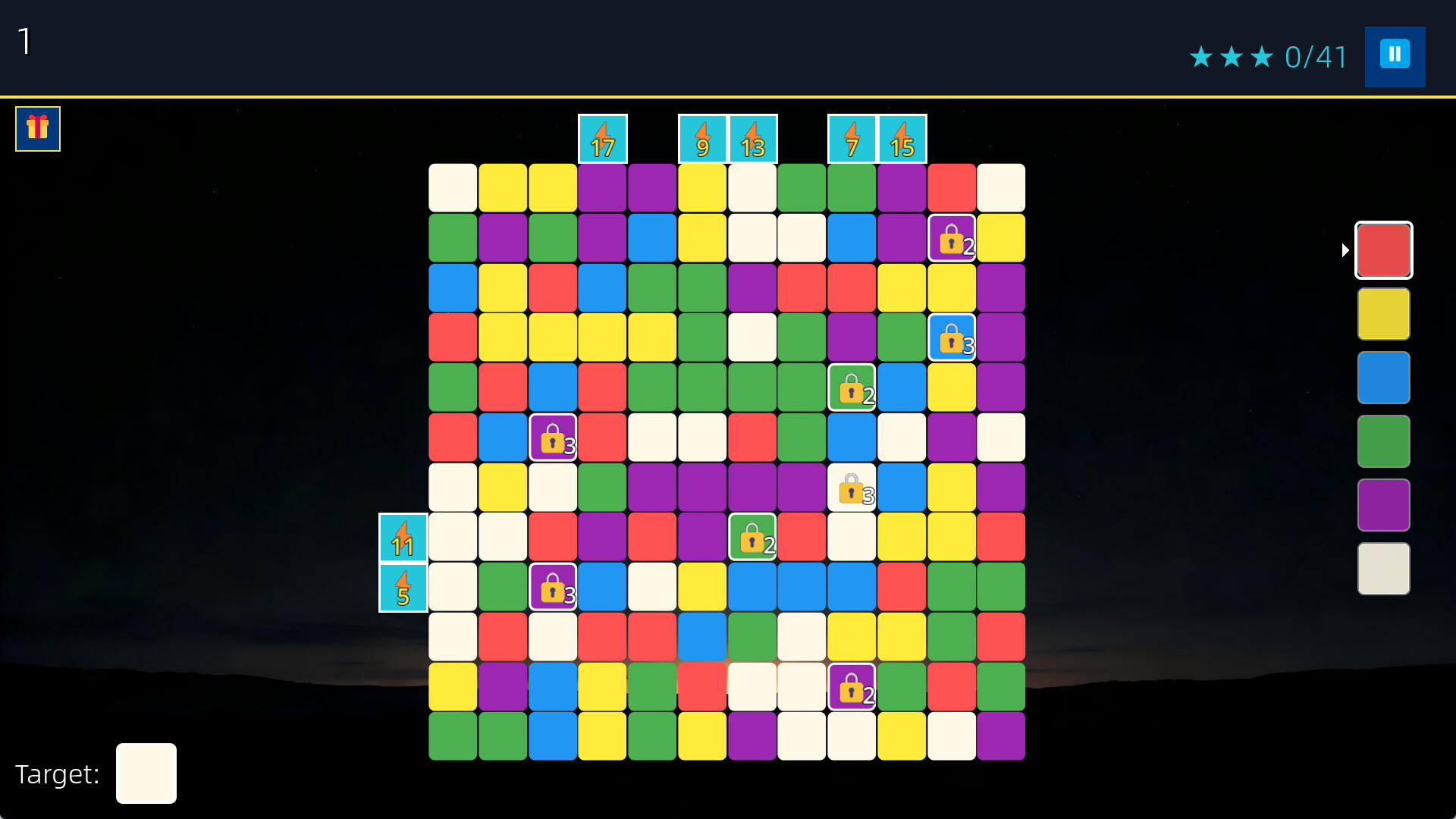 Chroma Surge Screenshot 4