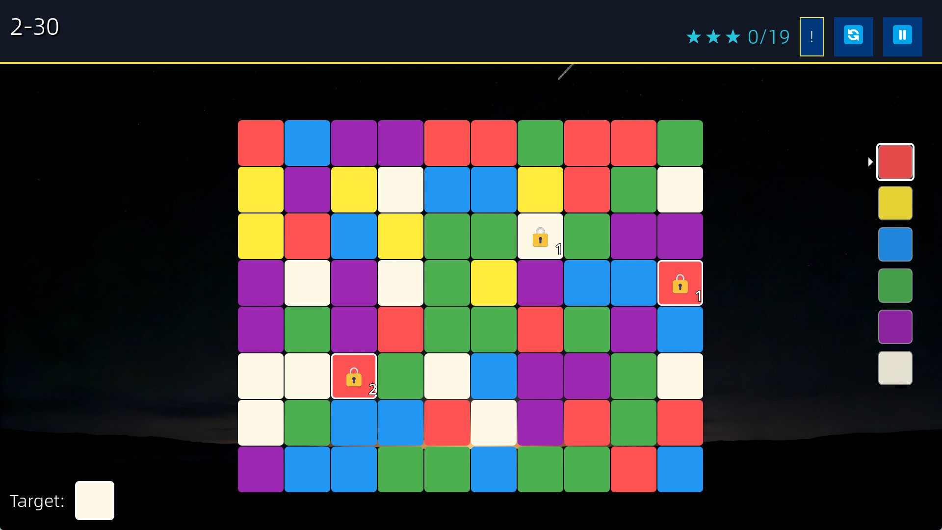 Chroma Surge Screenshot 1