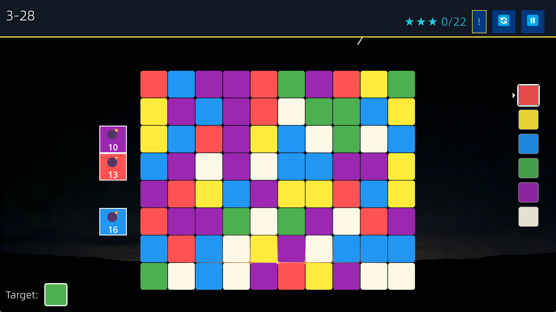 Chroma Surge Screenshot 2