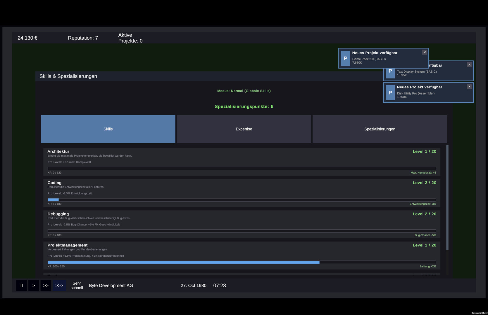 Code Tycoon Demo Screenshot 6