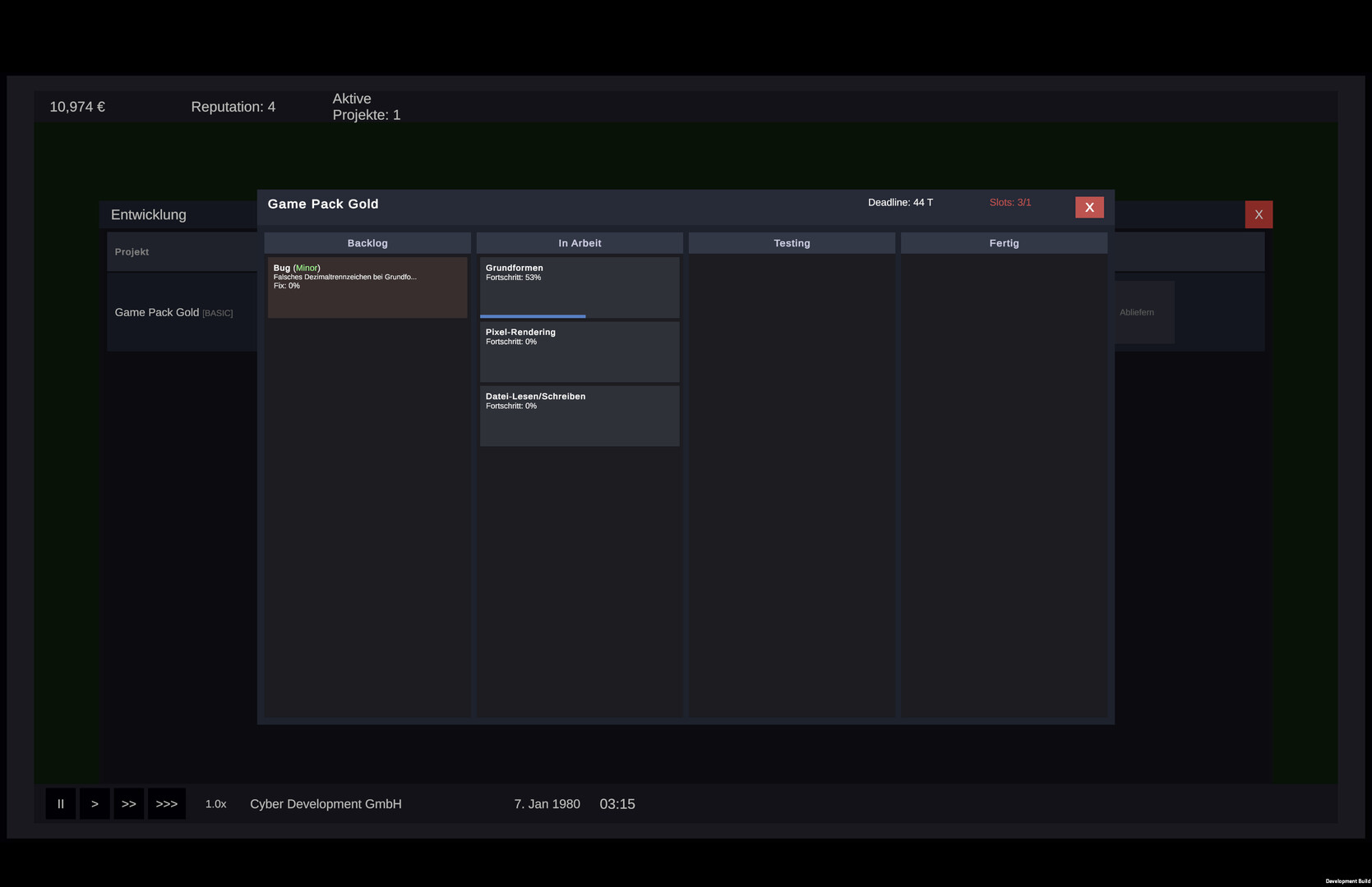 Code Tycoon Demo Screenshot 9