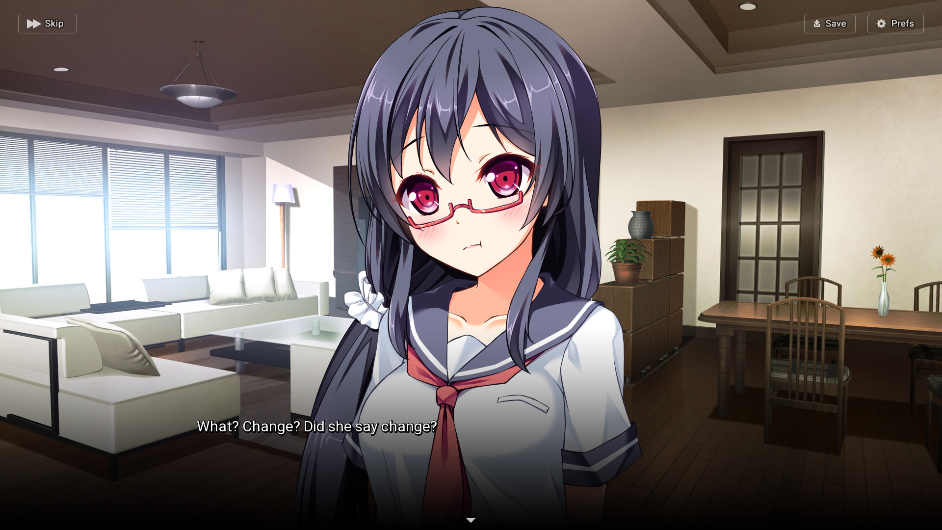 GEMINI SYNDRXME Screenshot 1