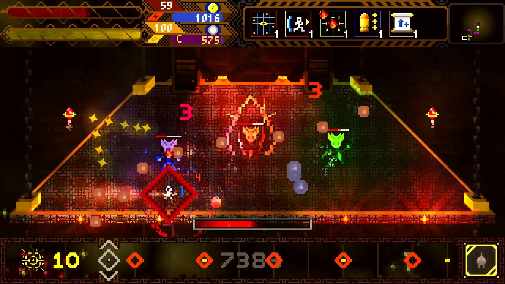 Beats of Betrayal Screenshot 0