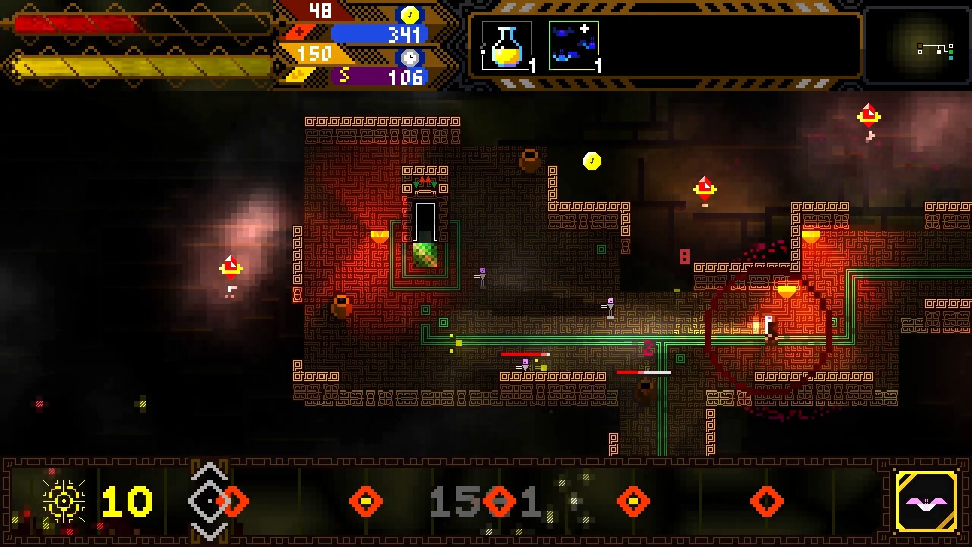 Beats of Betrayal Screenshot 4