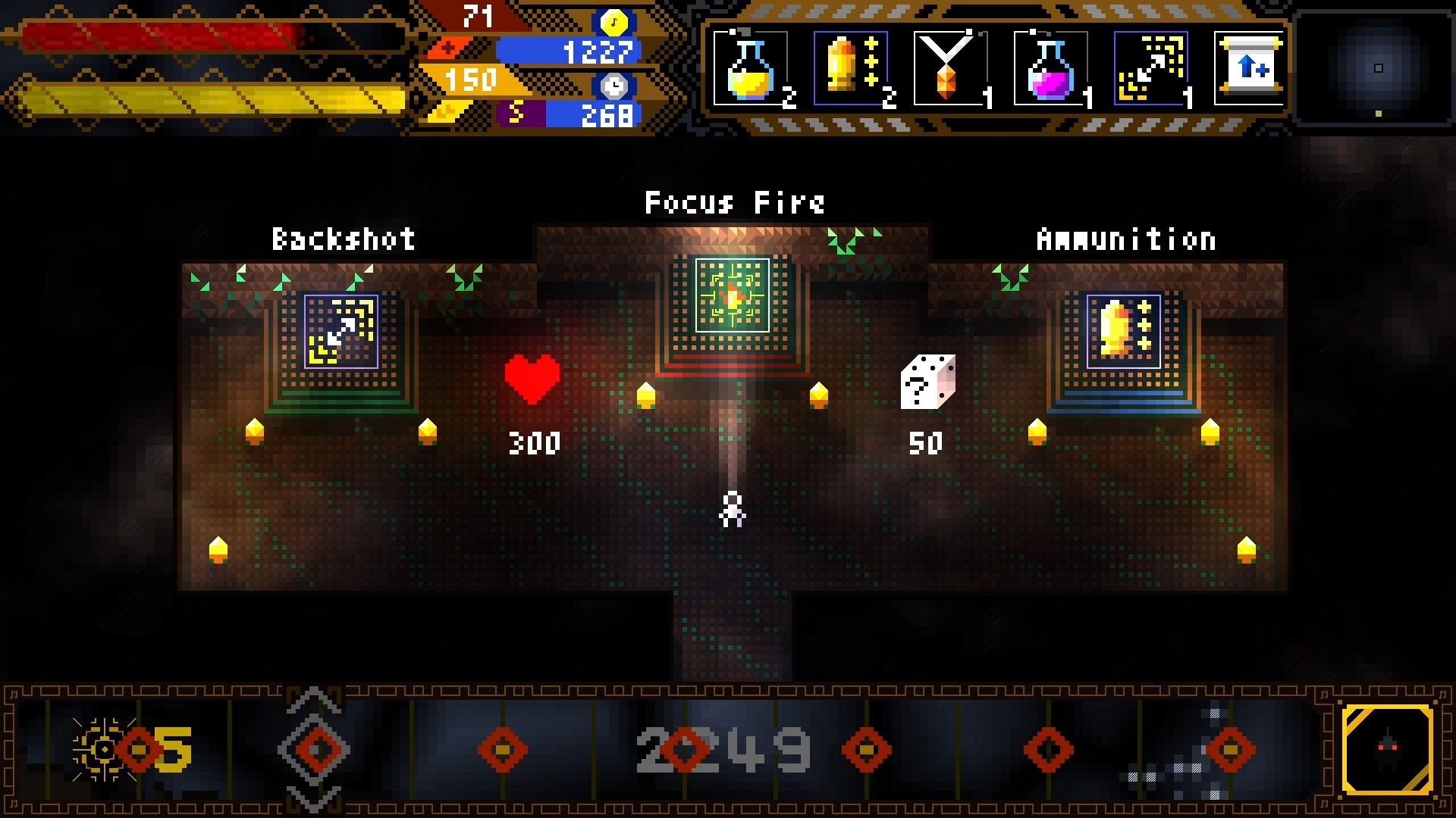 Beats of Betrayal Screenshot 2