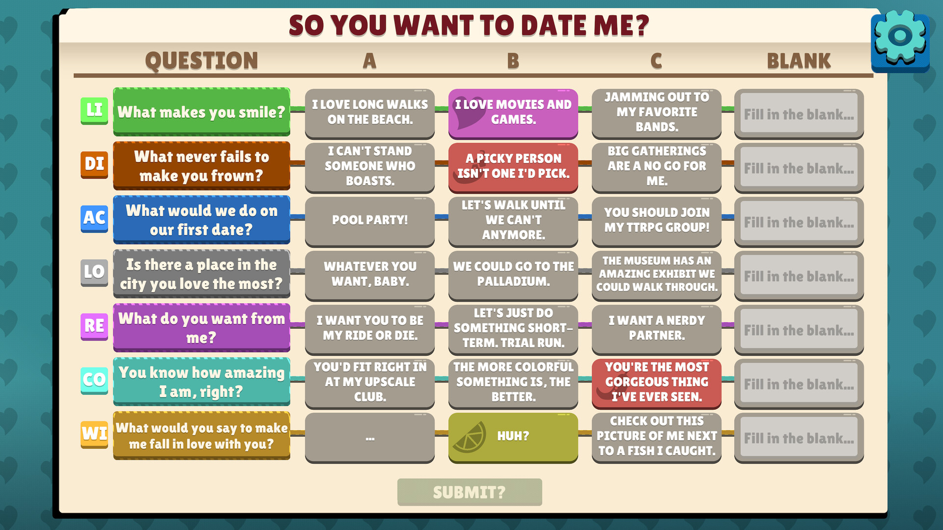 Yorin Love (With Me) Screenshot 2