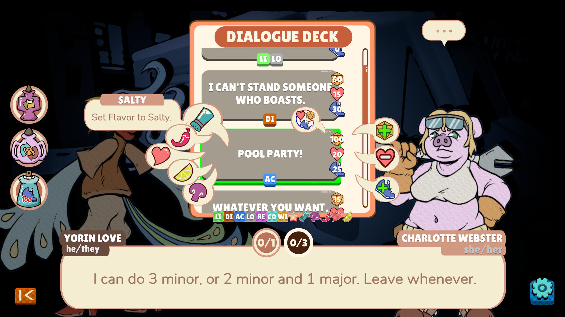 Yorin Love (With Me) Screenshot 5