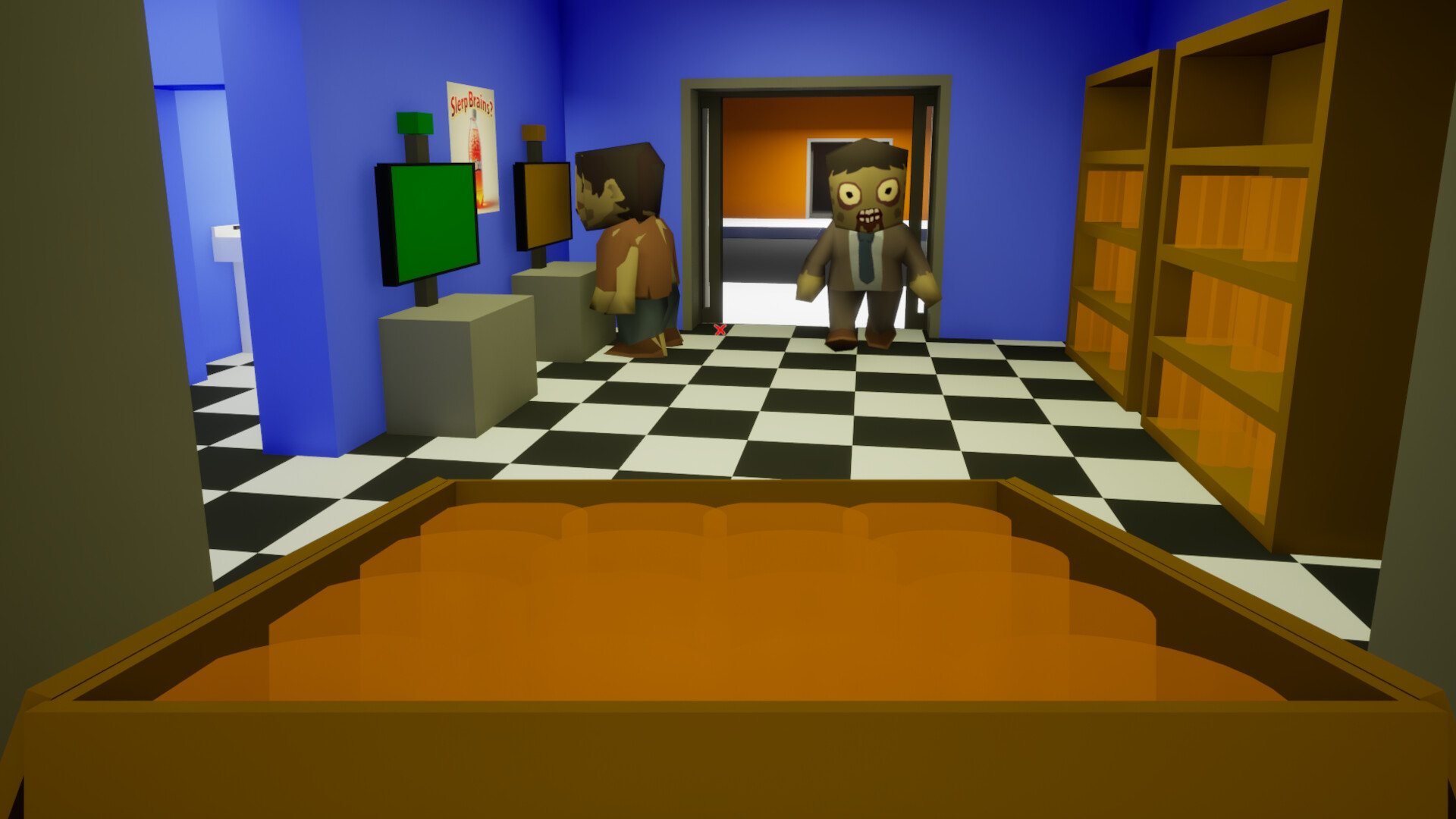 Consumed Screenshot 1