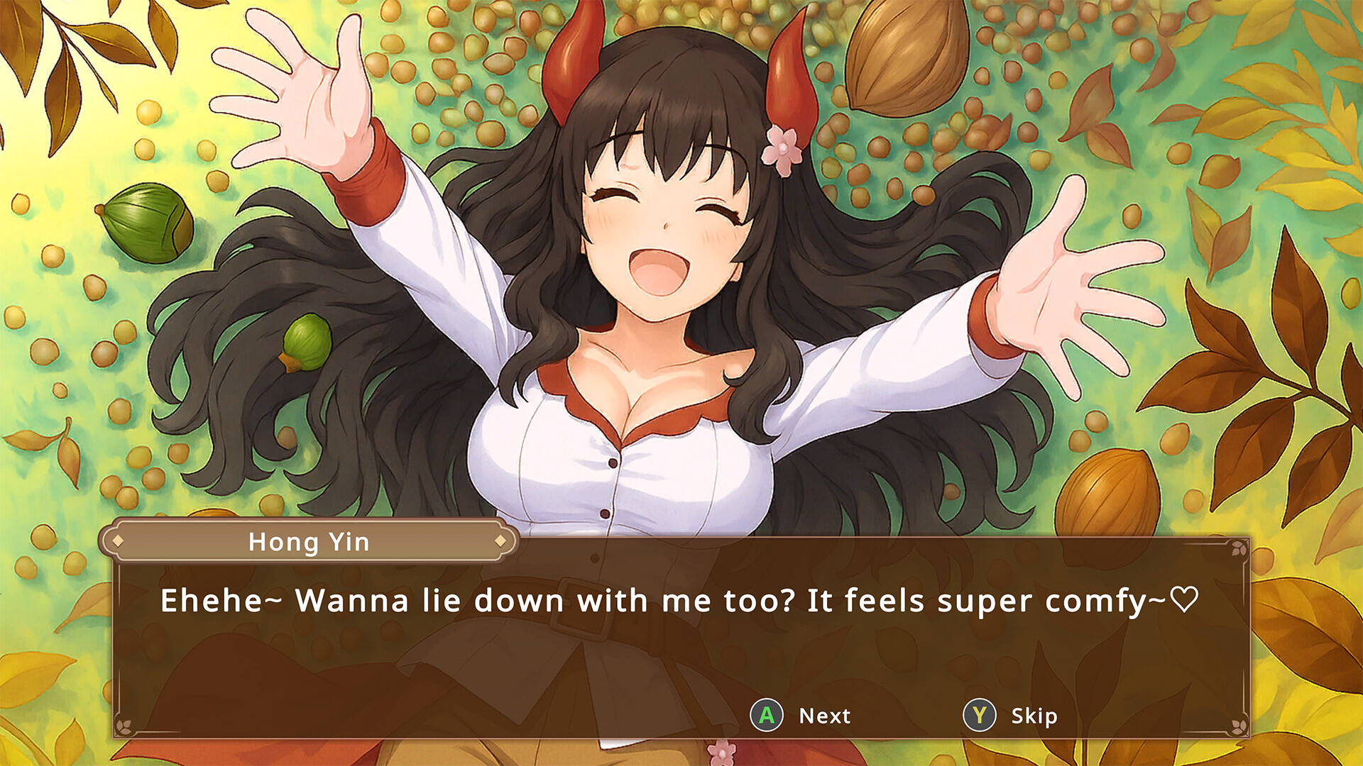 Lofi Succubus Screenshot 1