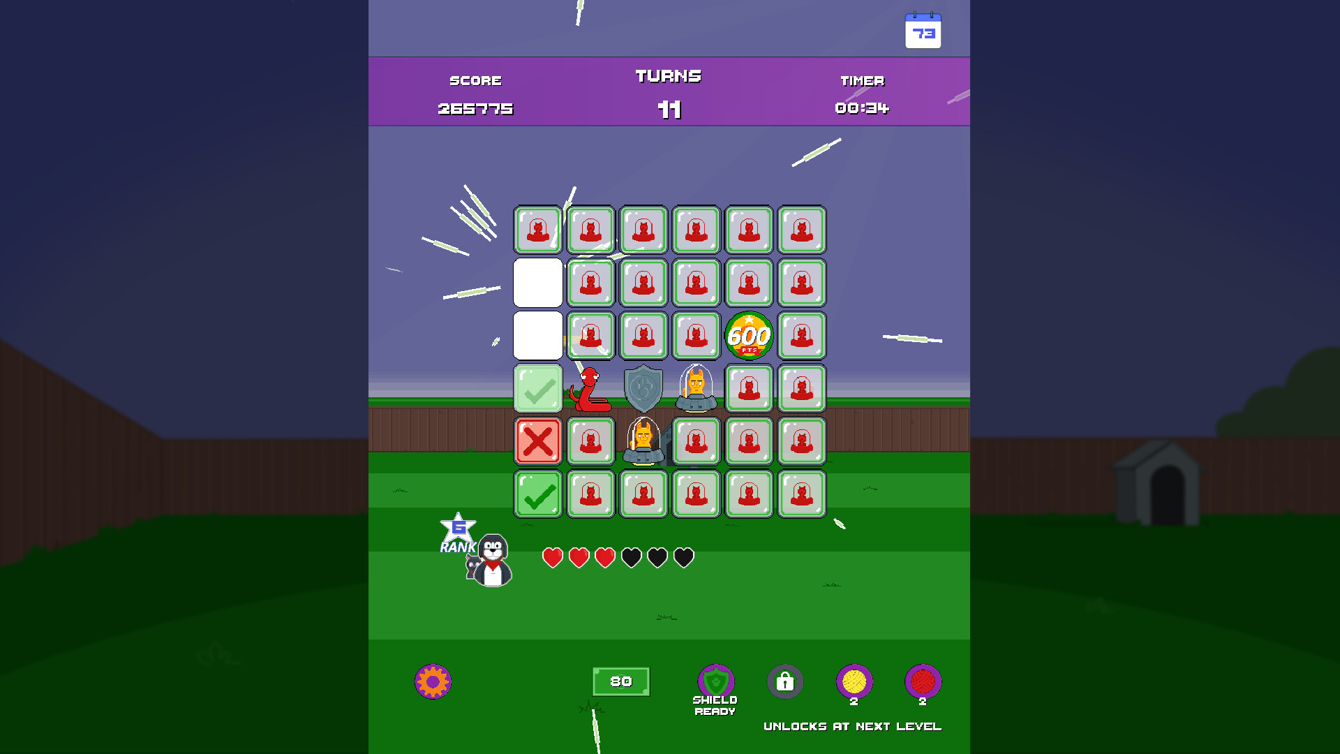 Dog Gone Cats: Tail of 300 Days (Pawlike Edition) Screenshot 0