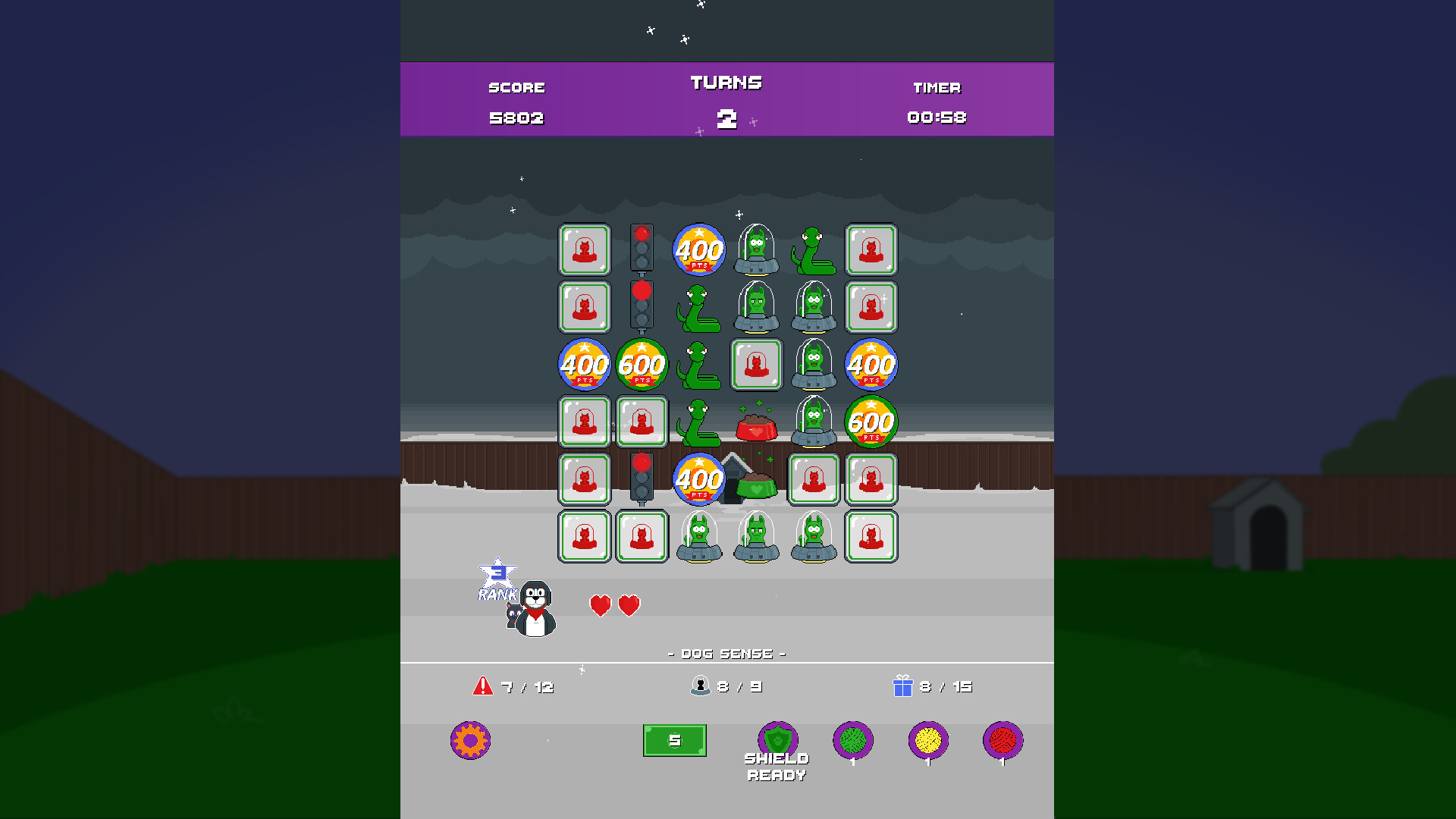 Dog Gone Cats: Tail of 300 Days (Pawlike Edition) Screenshot 3