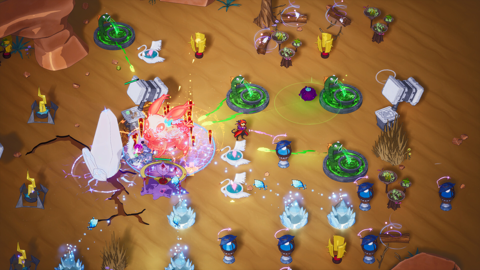 TransmuTowers Screenshot 3