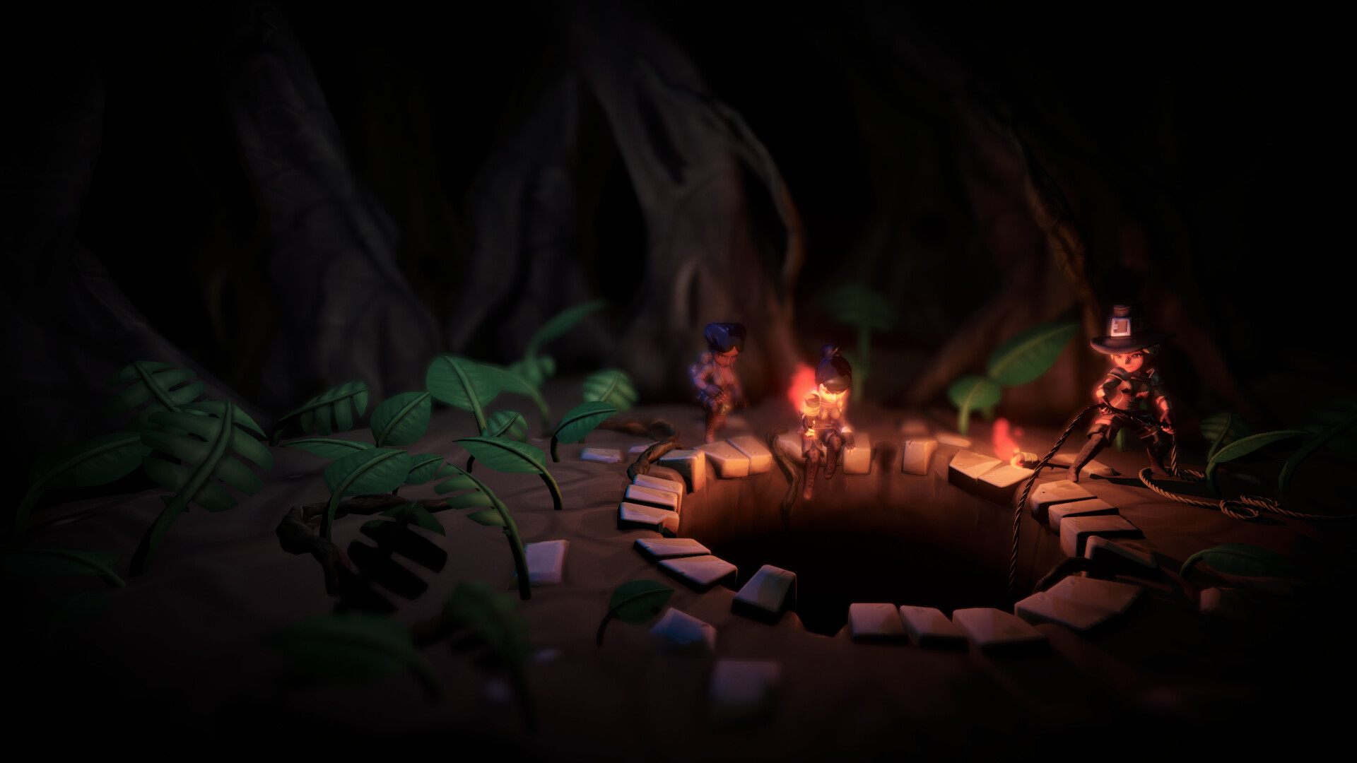 5 Golden Skulls Screenshot 3