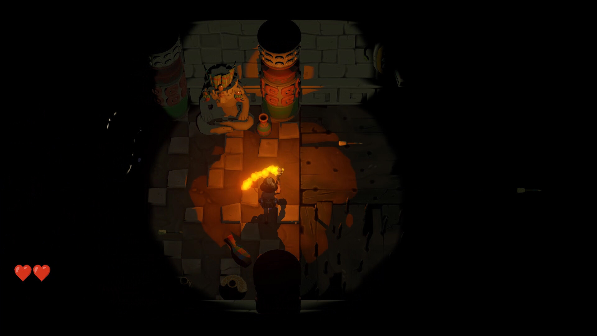 5 Golden Skulls Screenshot 0