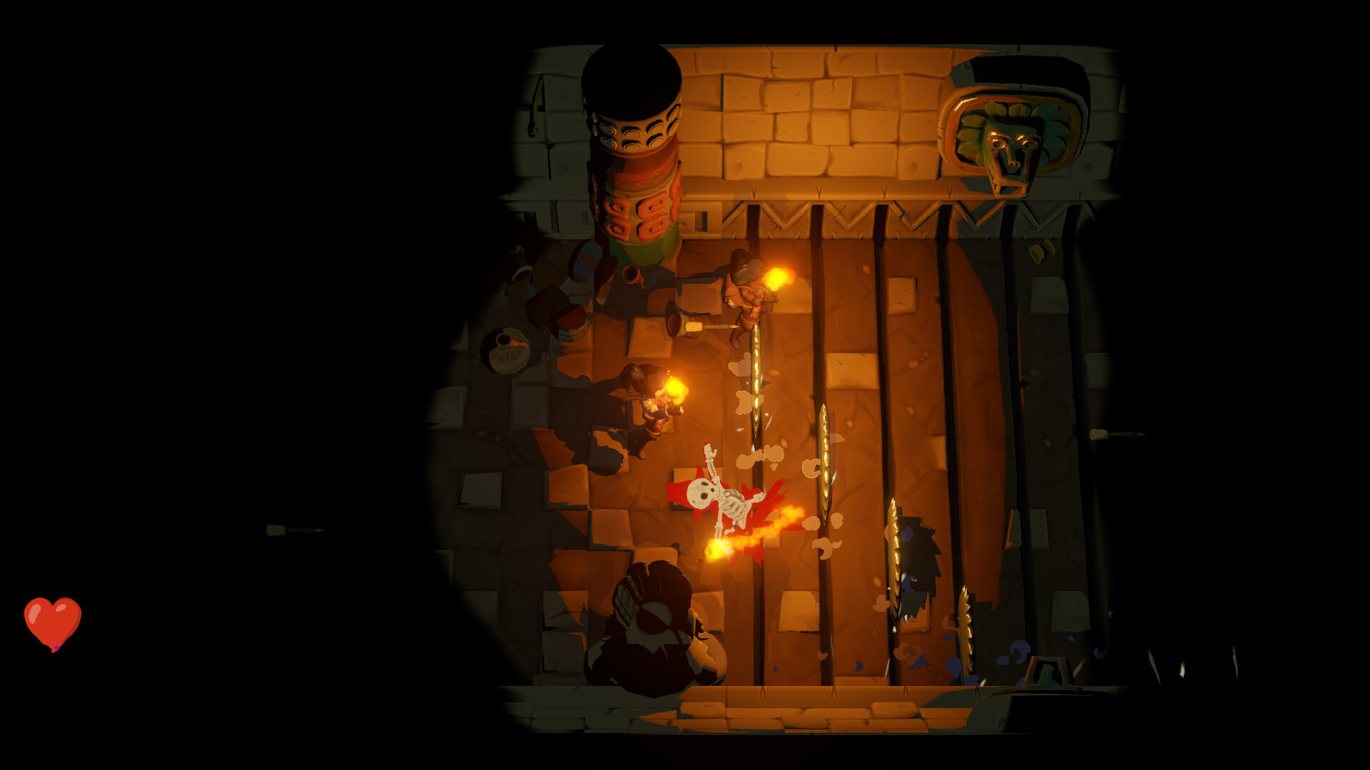 5 Golden Skulls Screenshot 5