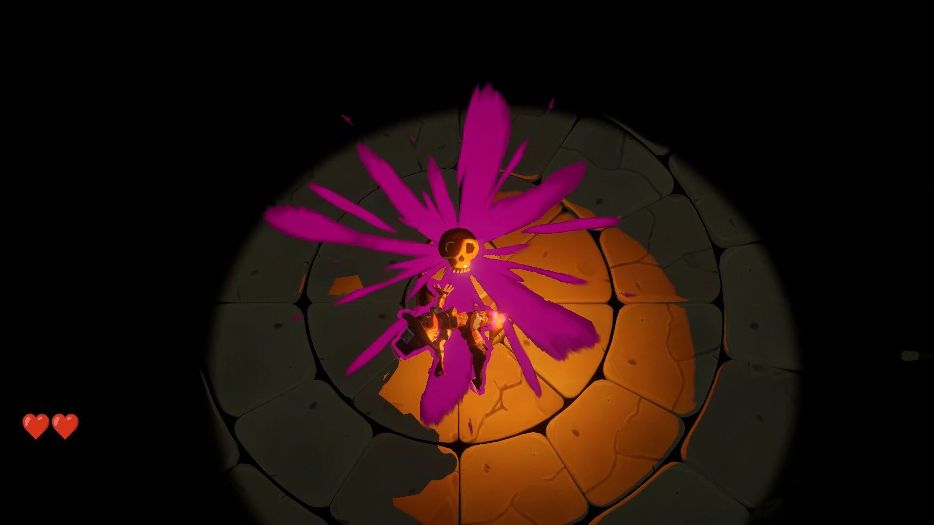 5 Golden Skulls Screenshot 2