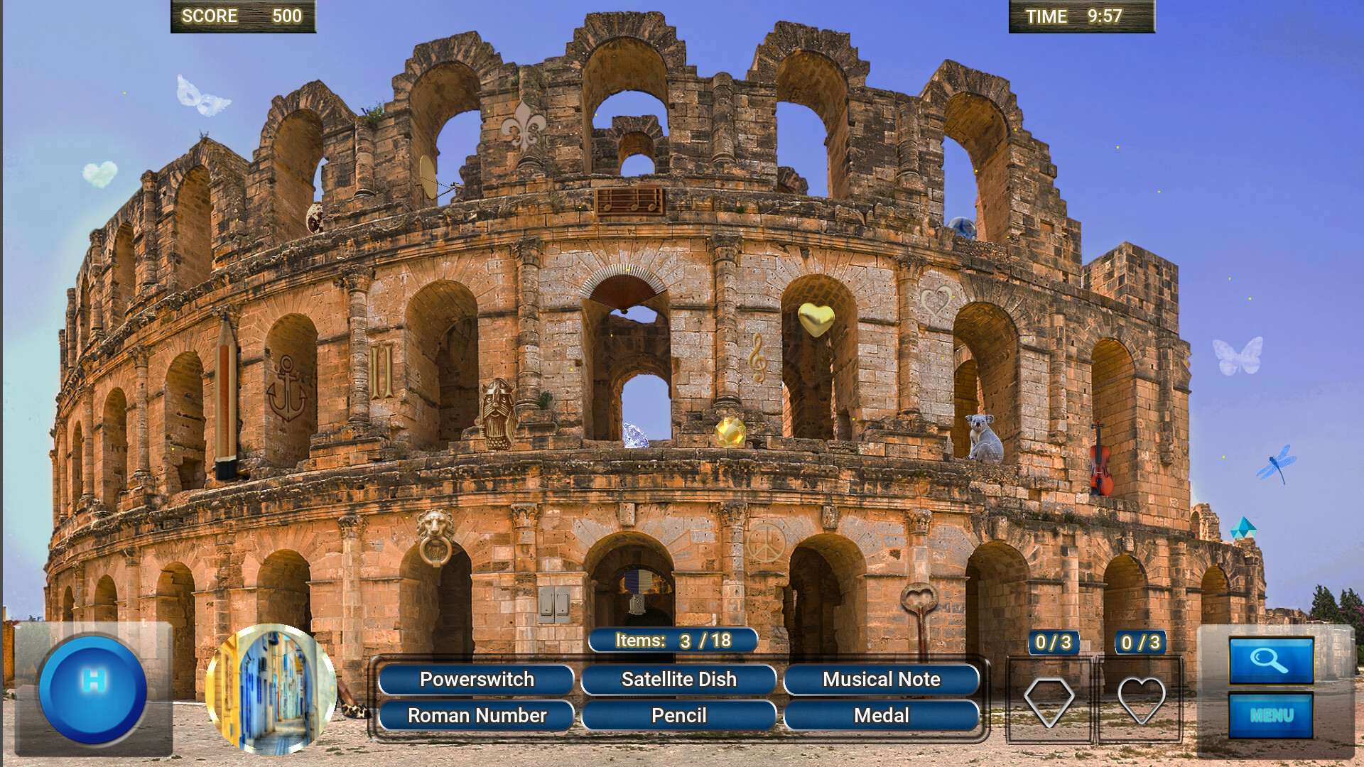 Summer Adventurers: Mediterranean Screenshot 6