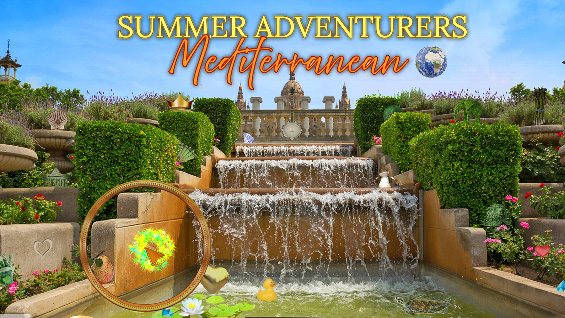 Summer Adventurers: Mediterranean Screenshot 12