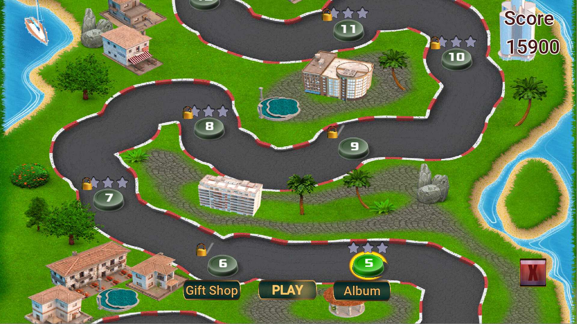 Summer Adventurers: Mediterranean Screenshot 10