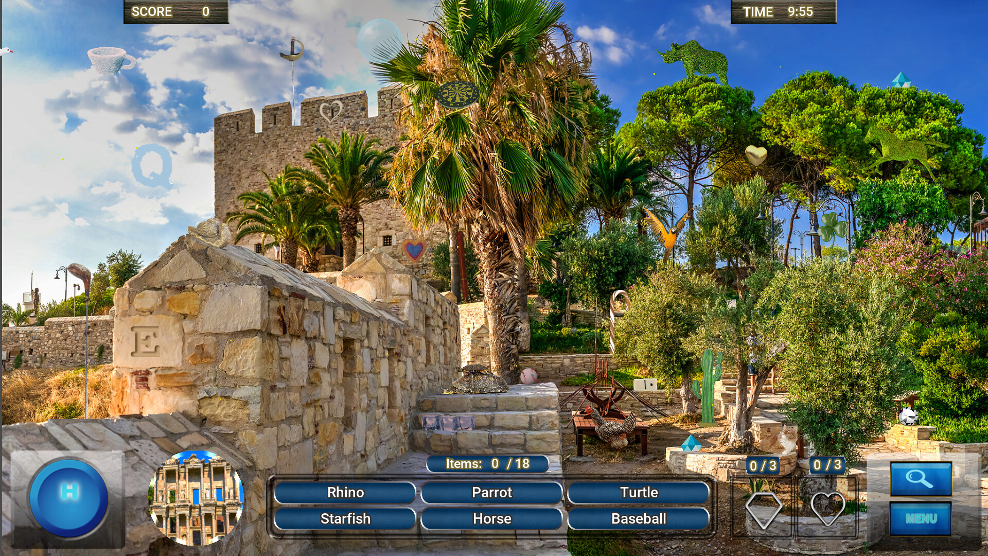 Summer Adventurers: Mediterranean Screenshot 5