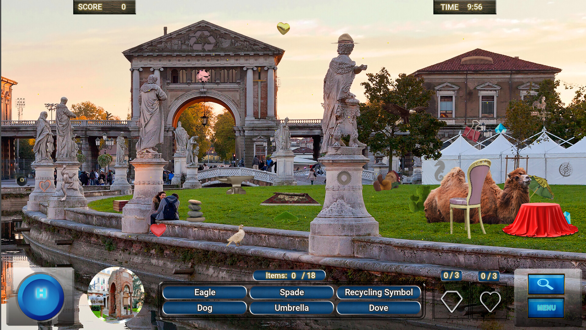 Summer Adventurers: Mediterranean Screenshot 7