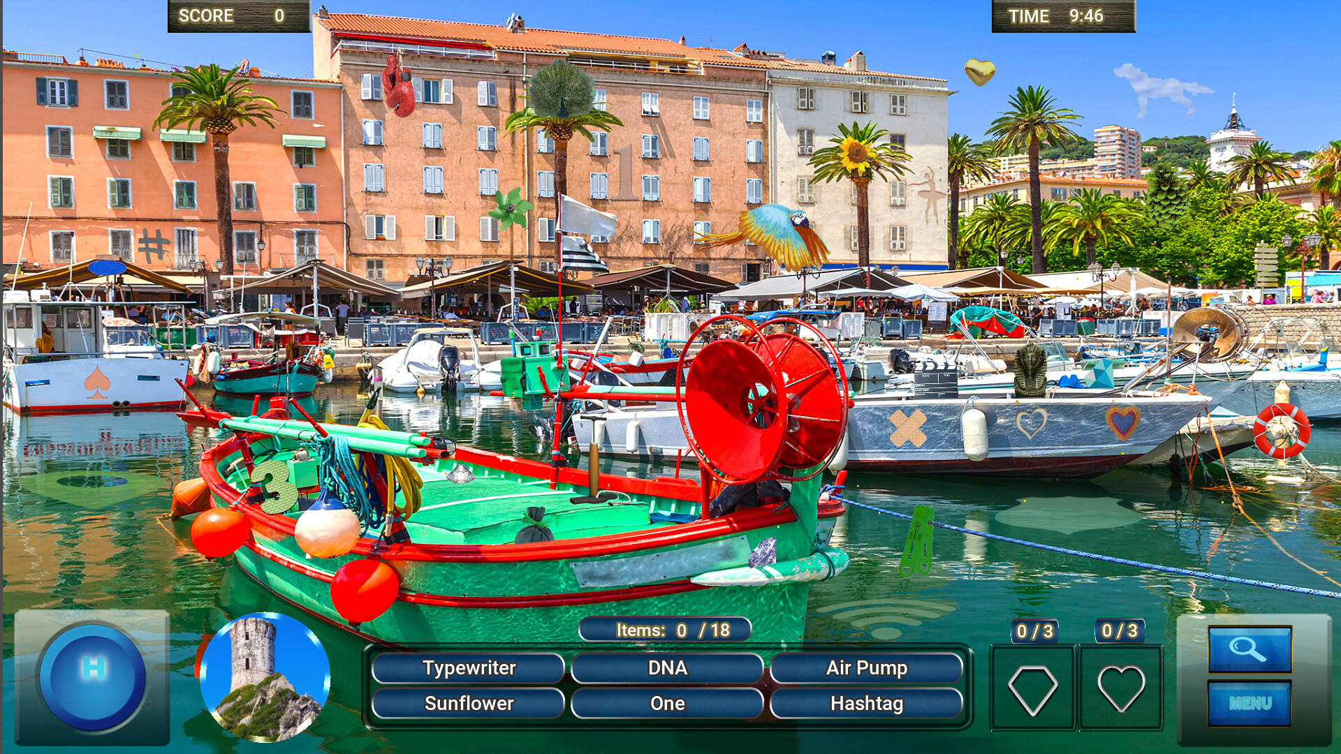 Summer Adventurers: Mediterranean Screenshot 4