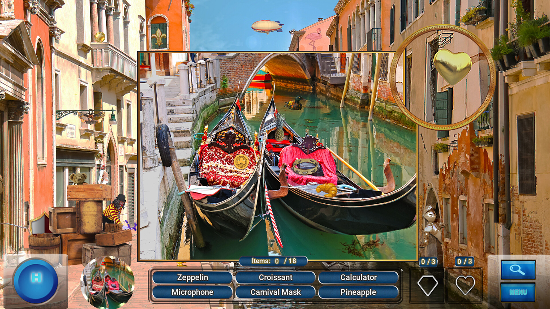 Summer Adventurers: Mediterranean Screenshot 9