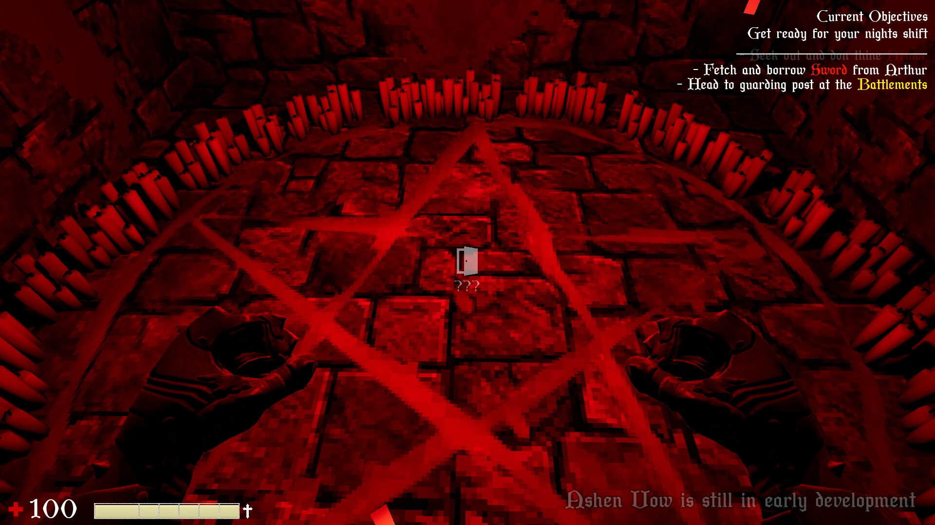 Ashen Vow Screenshot 10