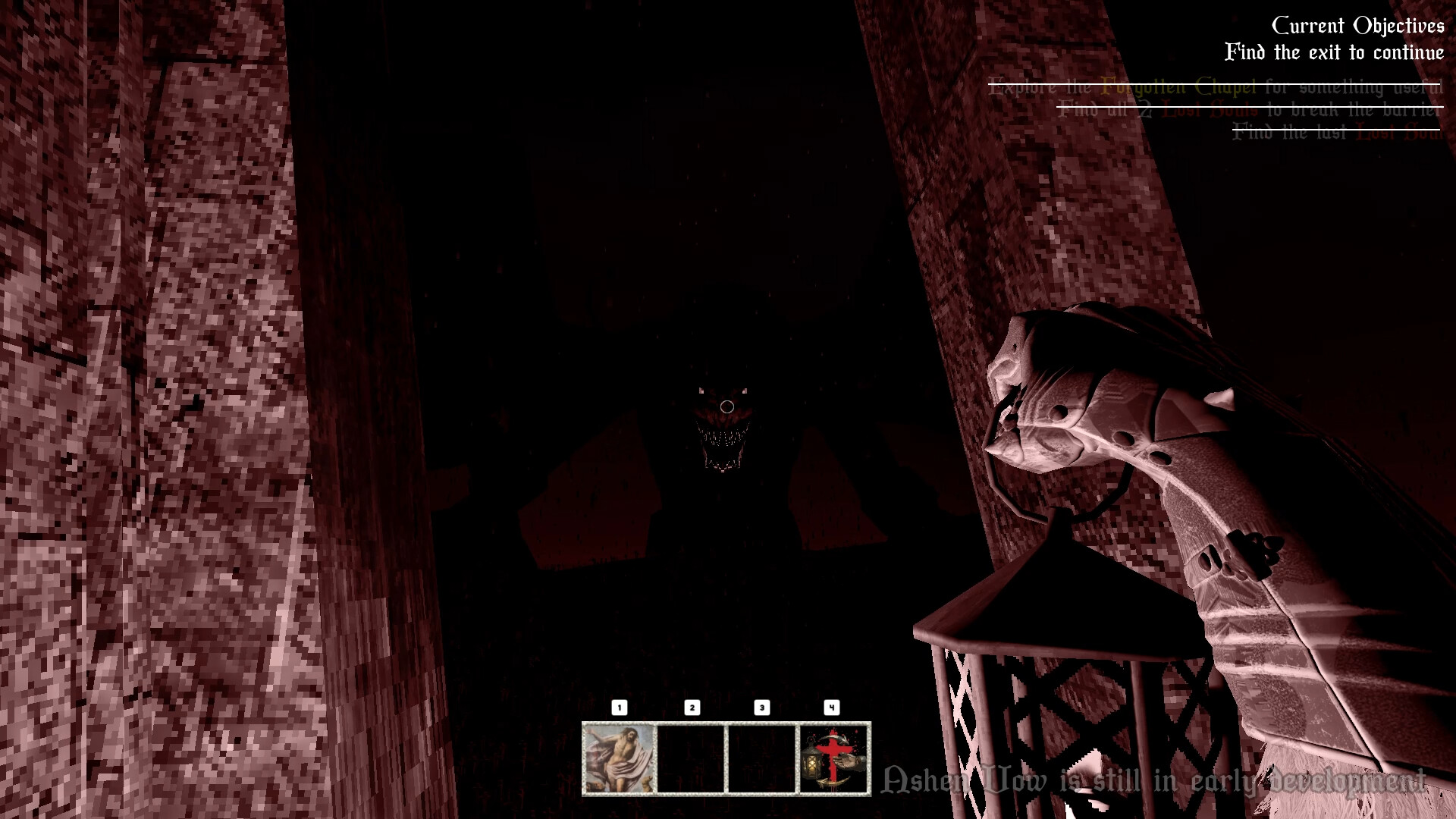 Ashen Vow Screenshot 5