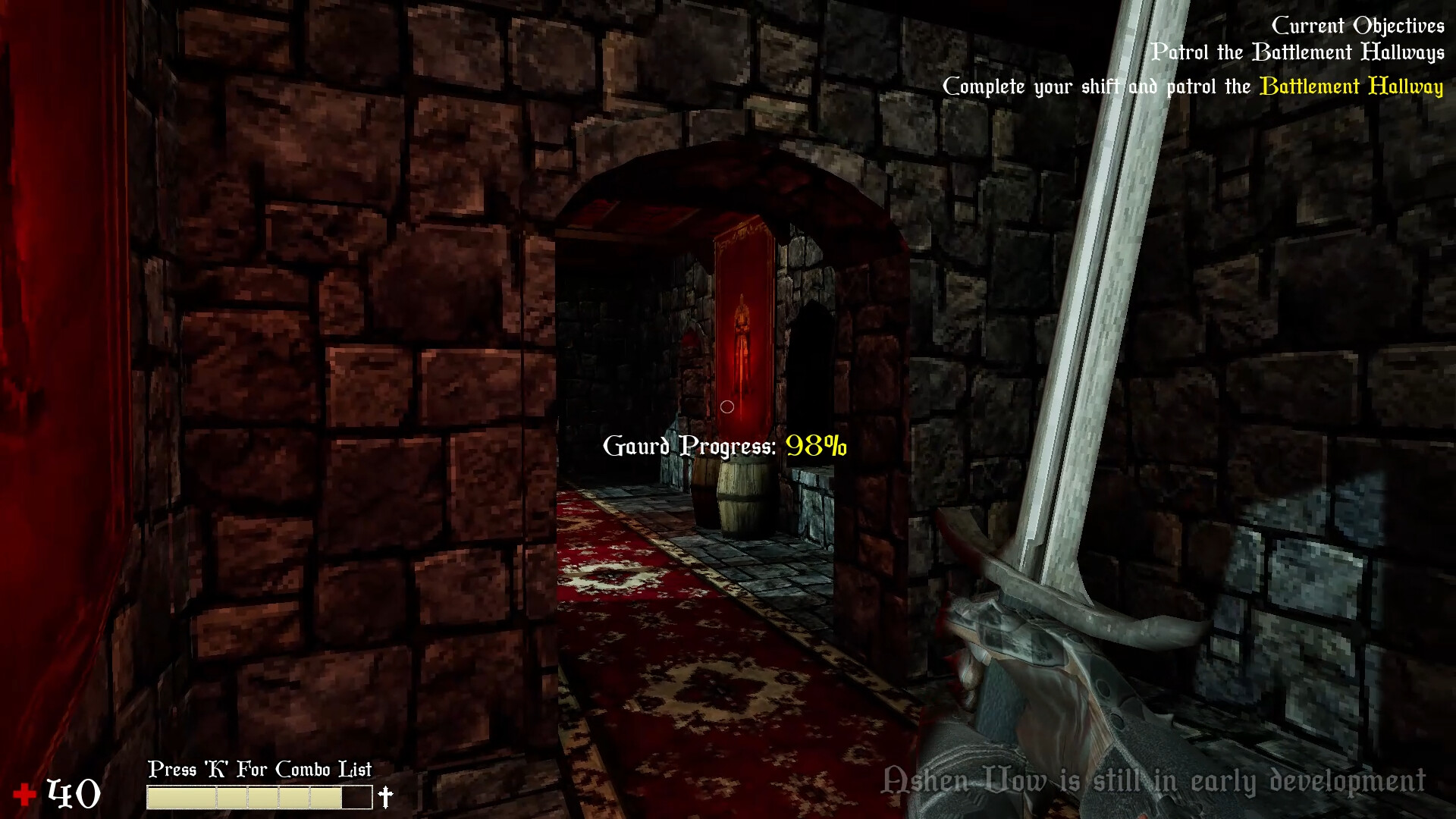 Ashen Vow Screenshot 12