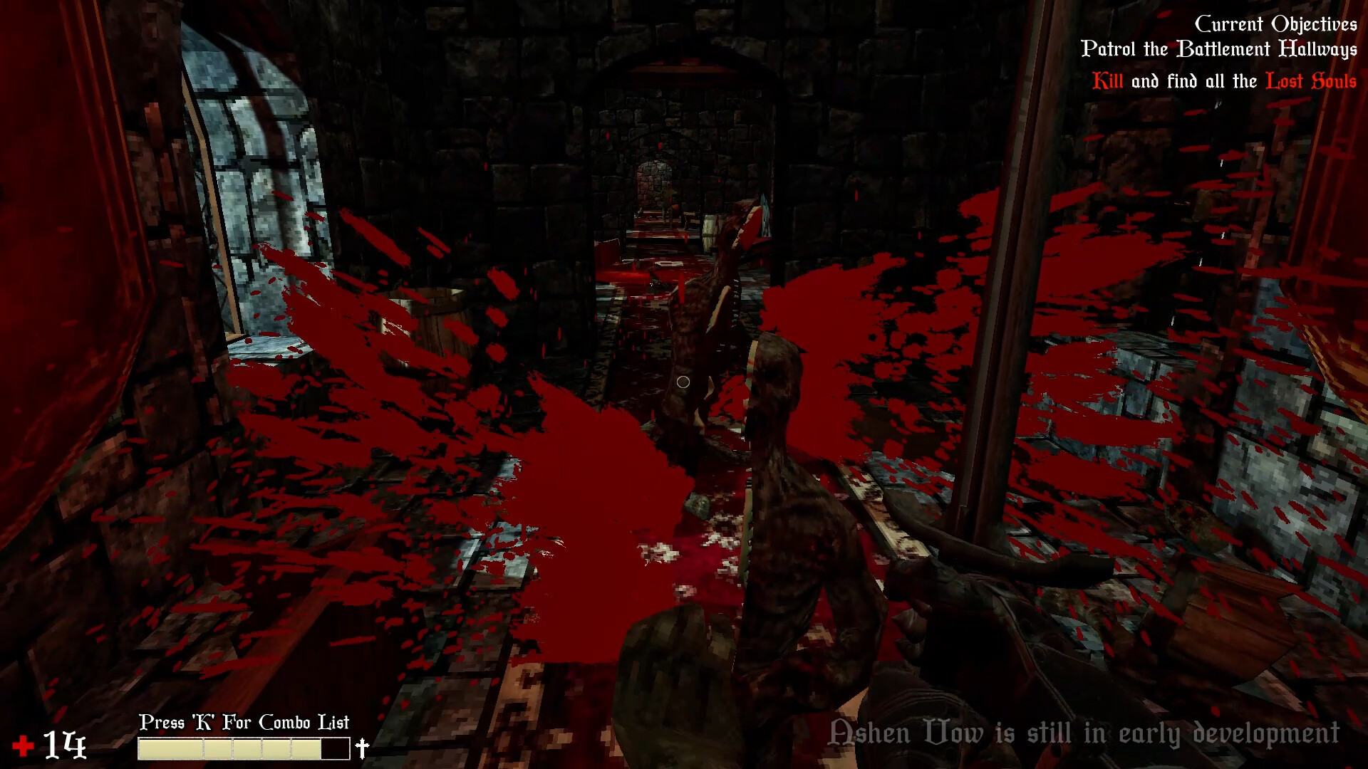 Ashen Vow Screenshot 2