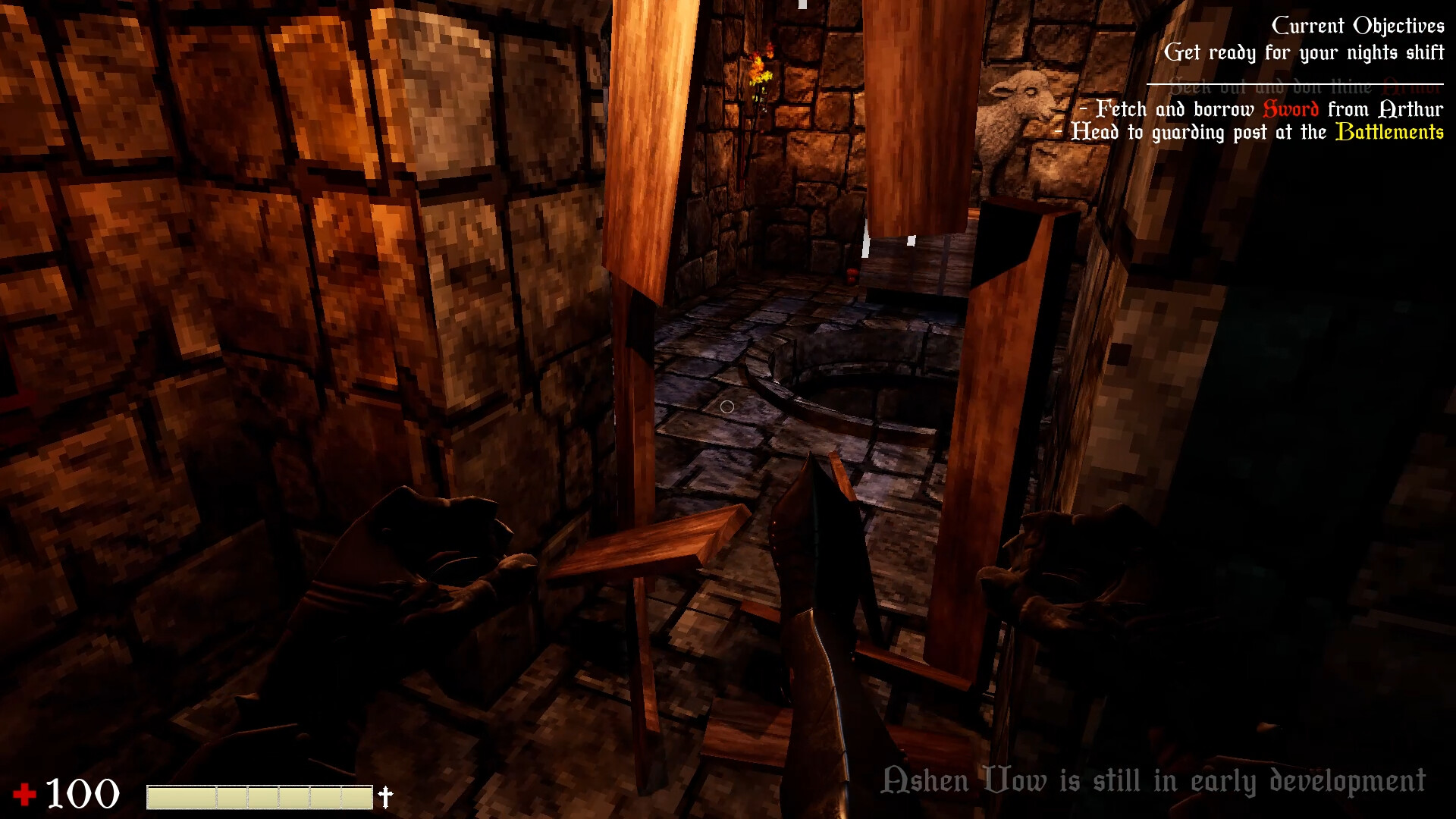 Ashen Vow Screenshot 11