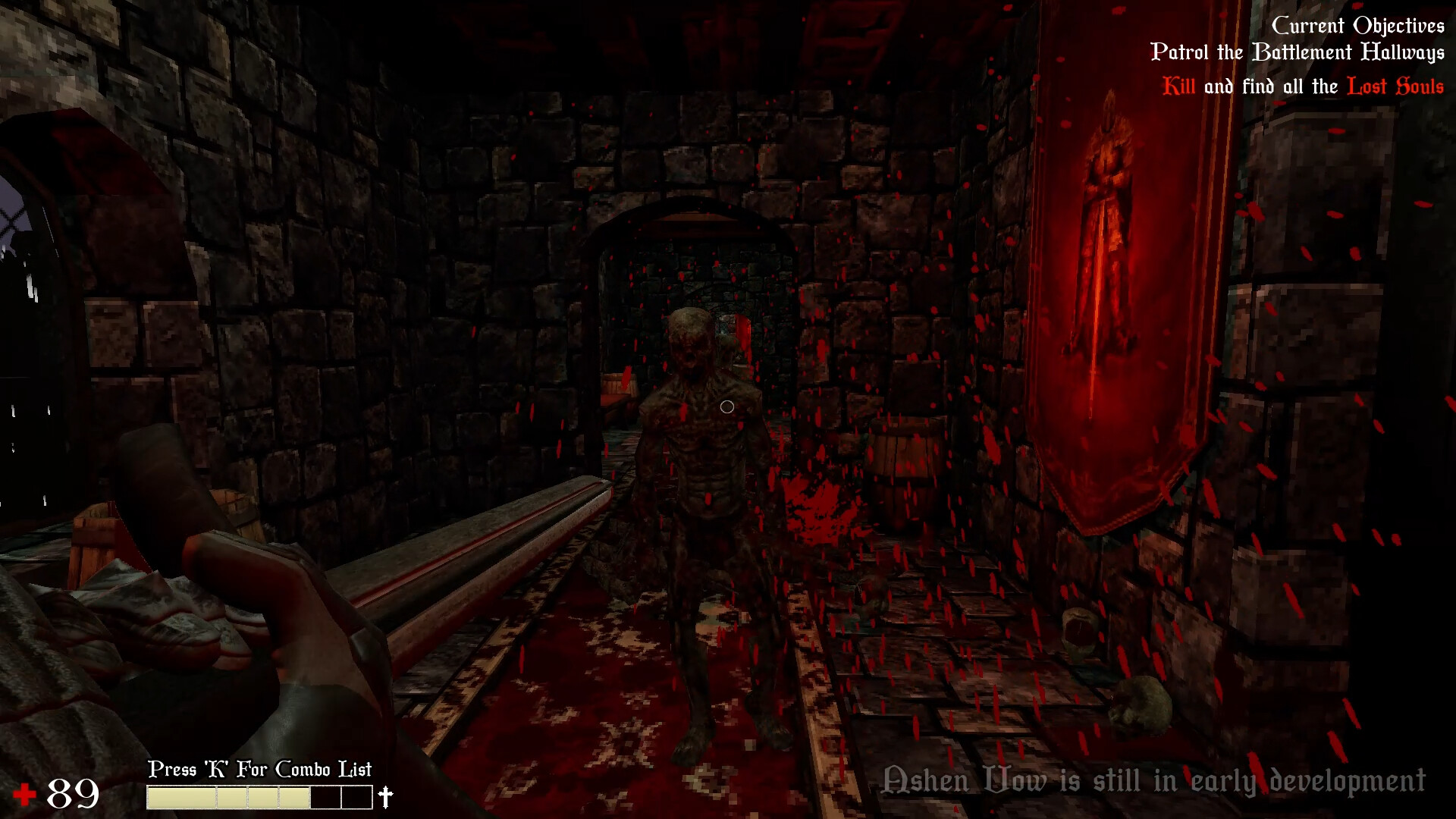 Ashen Vow Screenshot 9