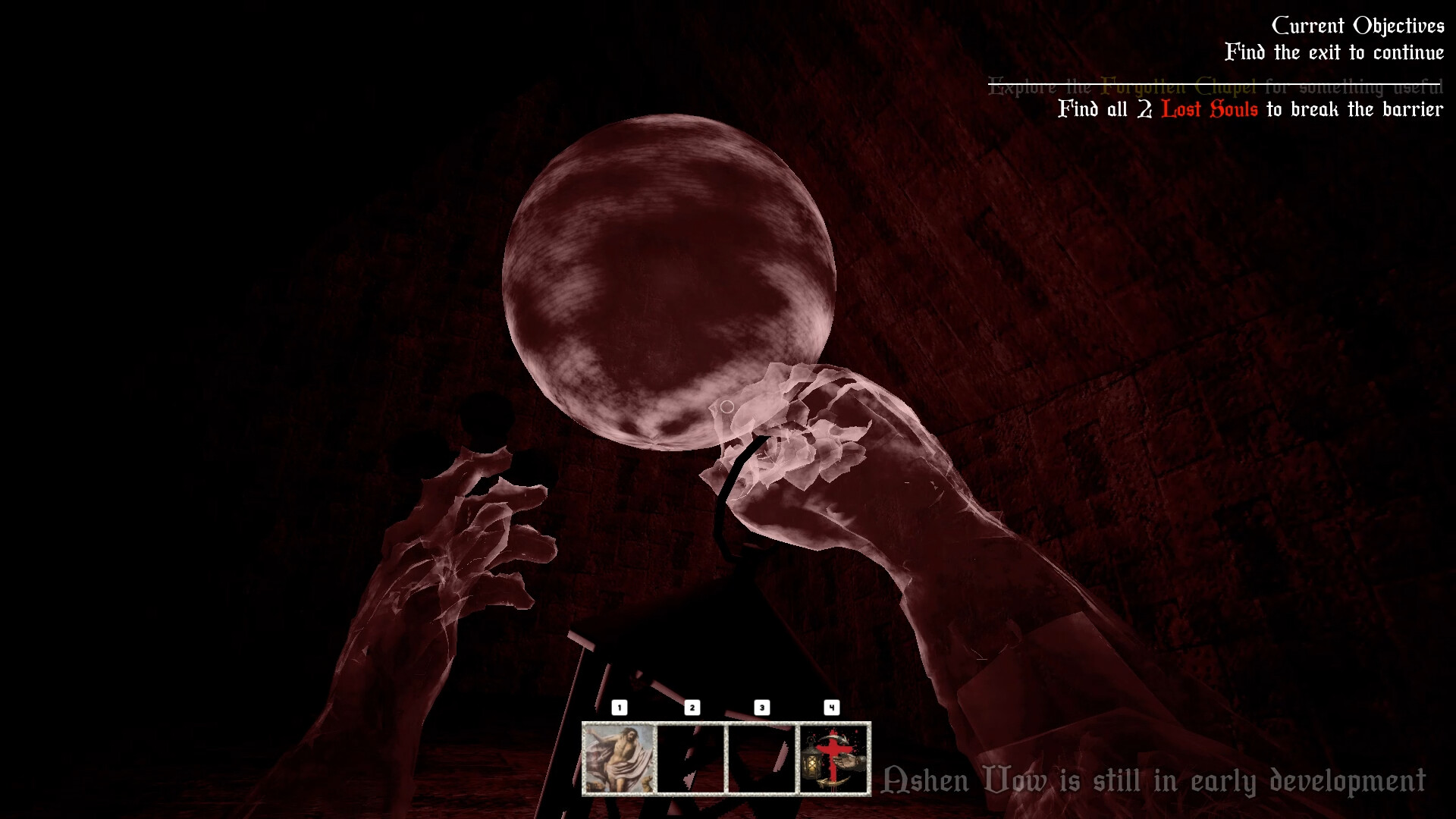 Ashen Vow Screenshot 3