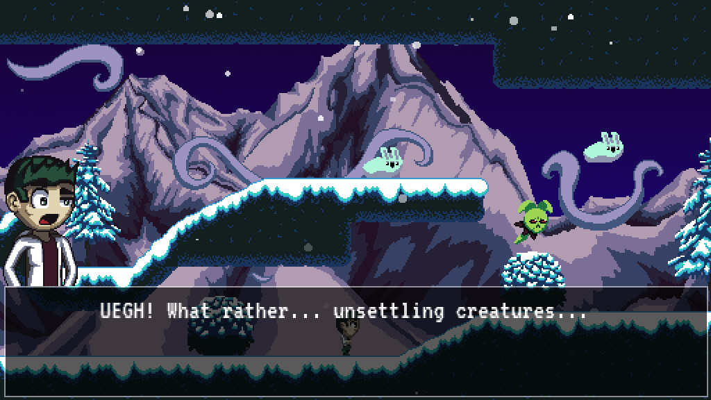 Super DynoStory Screenshot 1